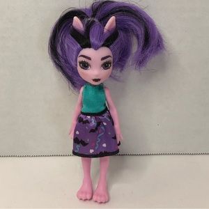 Monster High Fangelica 6 inch Doll Mattel 2016